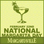 national margarita day