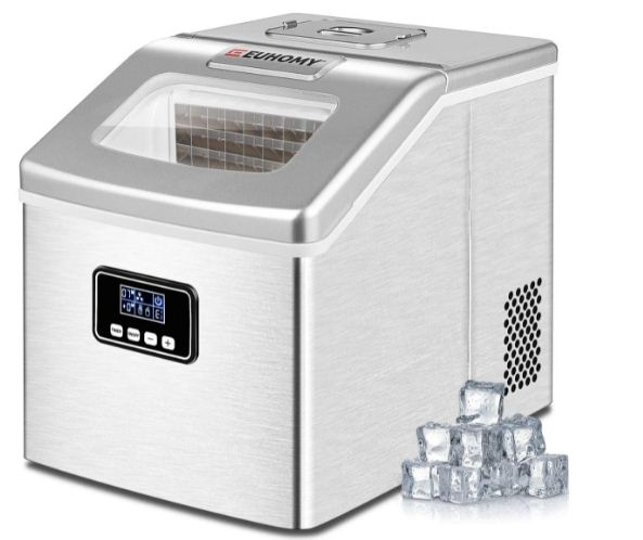 small ice maker for bar