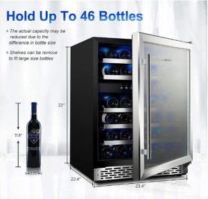 best wine coolers reviews 