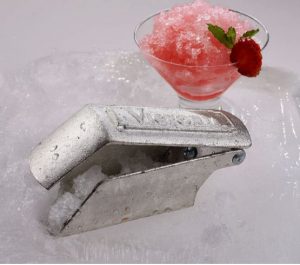 professional shaved ice machine 