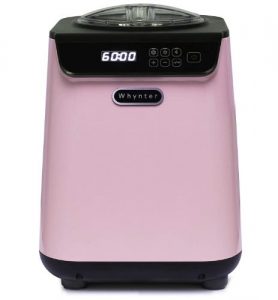 best ice cream maker review